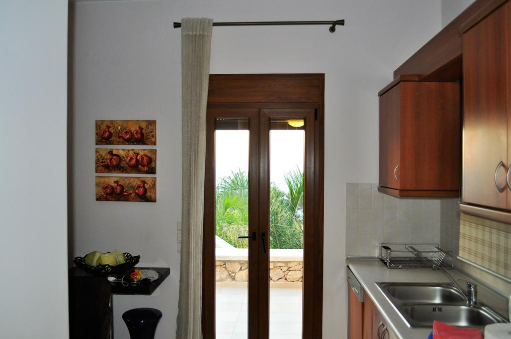 Gerani Private Villa Luaran gambar