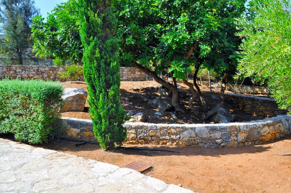 Gerani Private Villa Luaran gambar