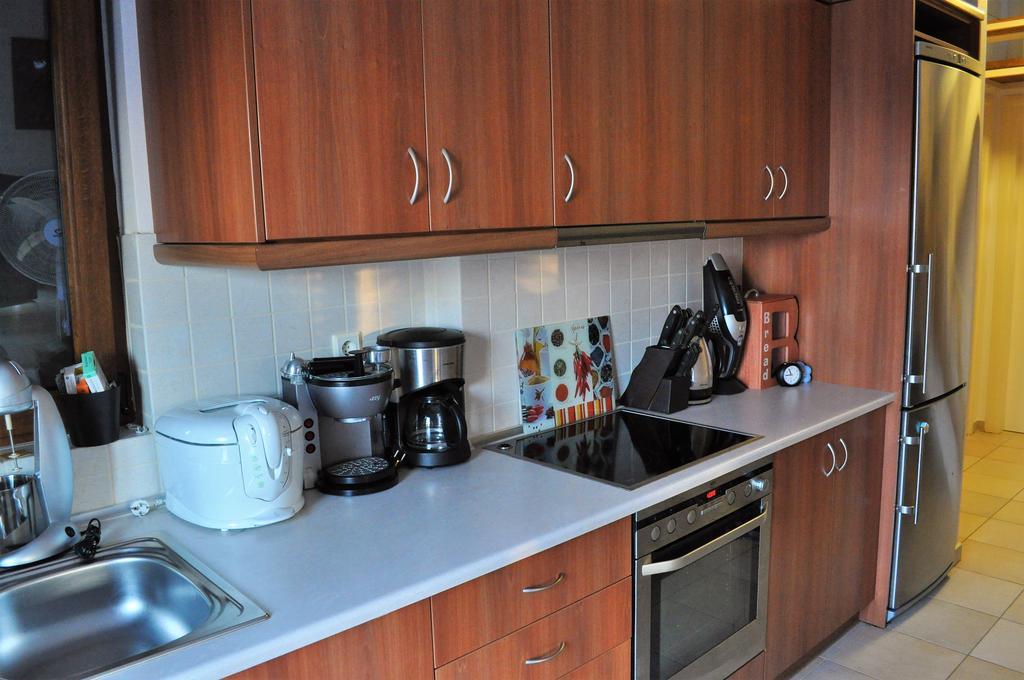Gerani Private Villa Luaran gambar