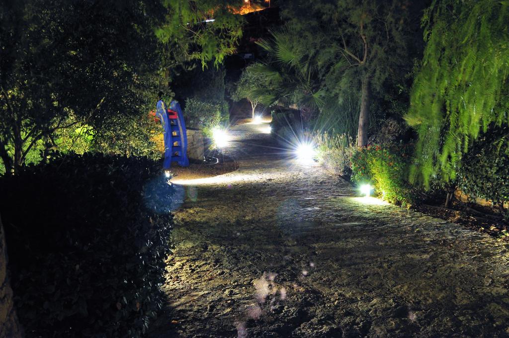 Gerani Private Villa Luaran gambar