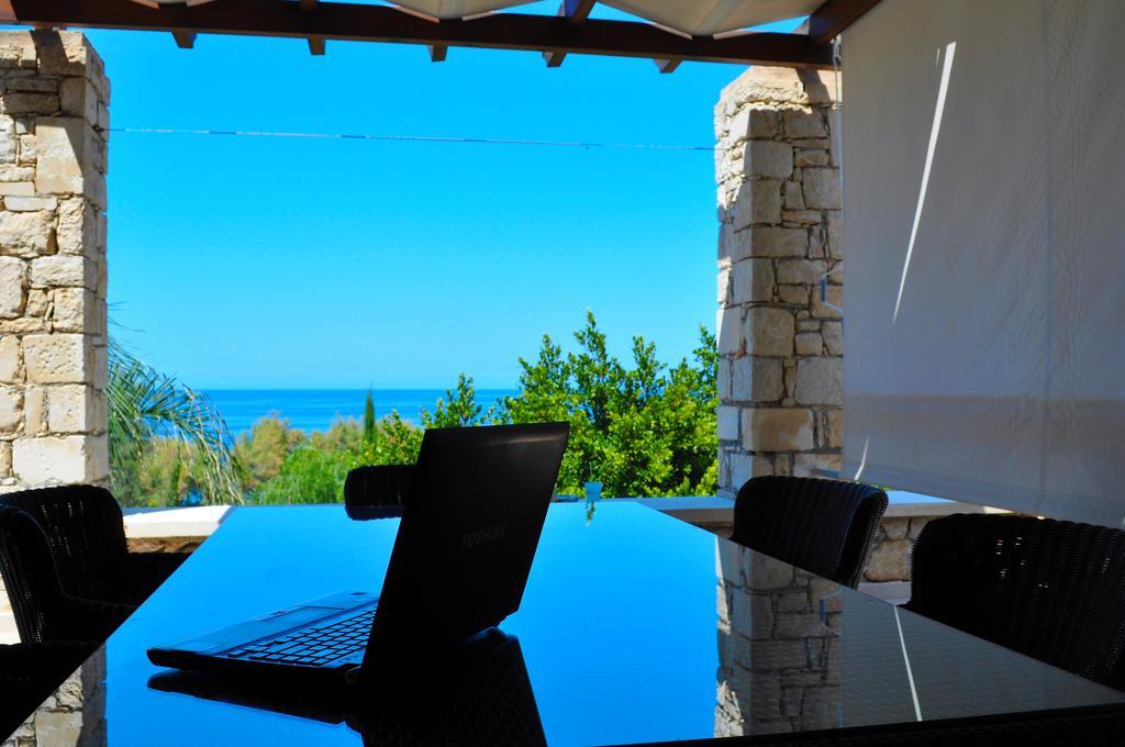 Gerani Private Villa Luaran gambar